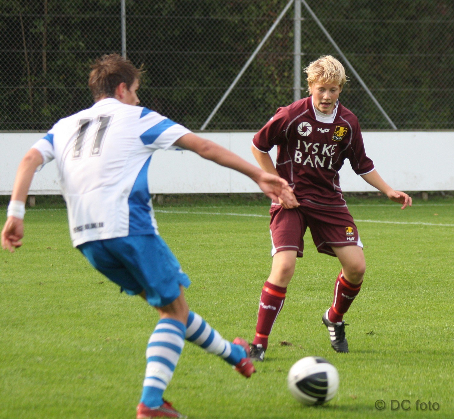 OB   FCN 122